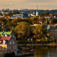 Modern,Townhomes,In,The,Historic,City,Of,Alexandria,And,The